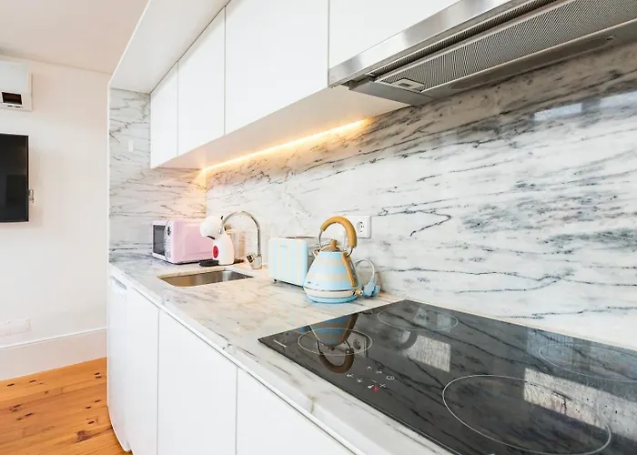 Apartmán Guestready - Stylish Haven Near Cathedral