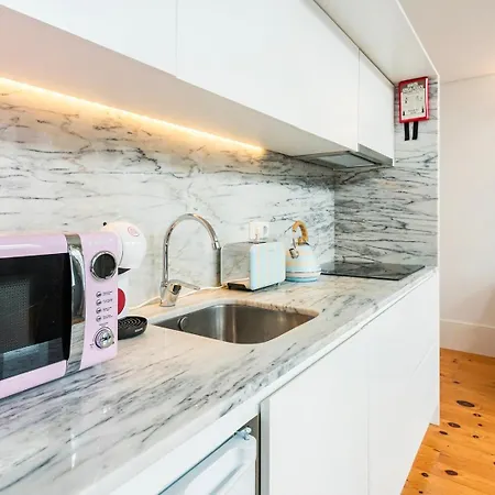 Guestready - Stylish Haven Near Cathedral 波尔图