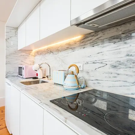 Apartamento Guestready - Stylish Haven Near Cathedral