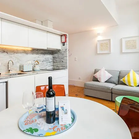 Guestready - Stylish Haven Near Cathedral ポルト