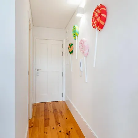 Guestready - Stylish Haven Near Cathedral Апартаменты *