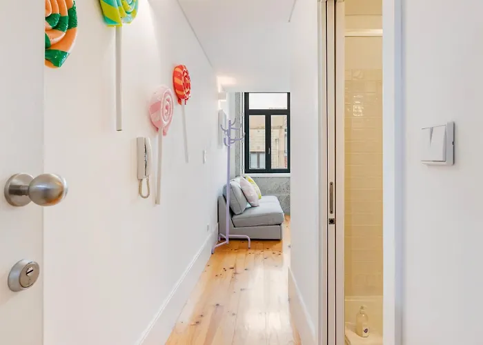 Guestready - Stylish Haven Near Cathedral Appartamento