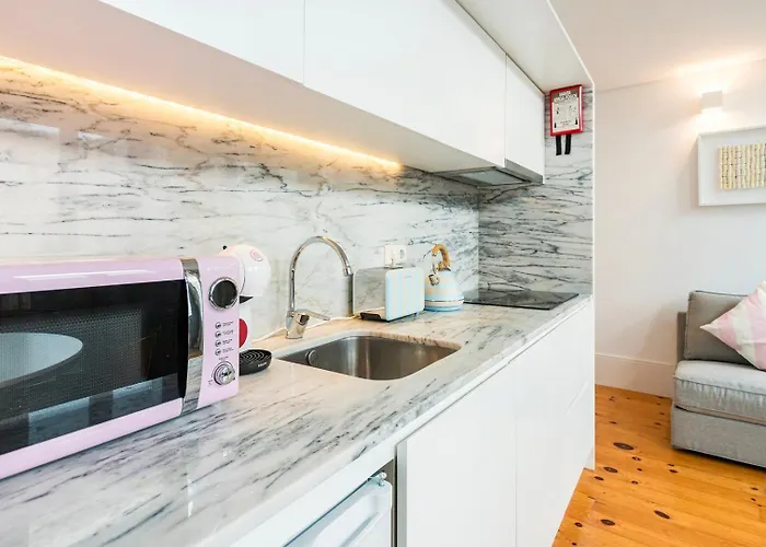 Guestready - Stylish Haven Near Cathedral פורטו