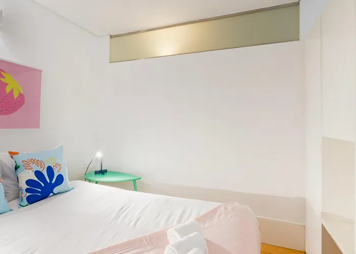 Guestready - Stylish Haven Near Cathedral דירה פורטו