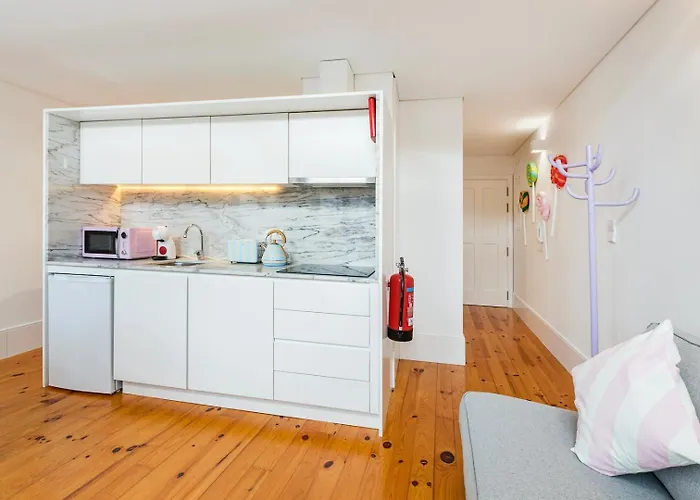 Appartement Guestready - Stylish Haven Near Cathedral *